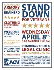 Stand Down For Veterans